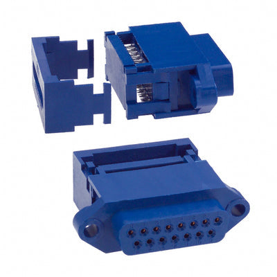 CWR-181-15-0000 by CW Industries - CONNECTOR D-SUB PLUG 15POS IDC