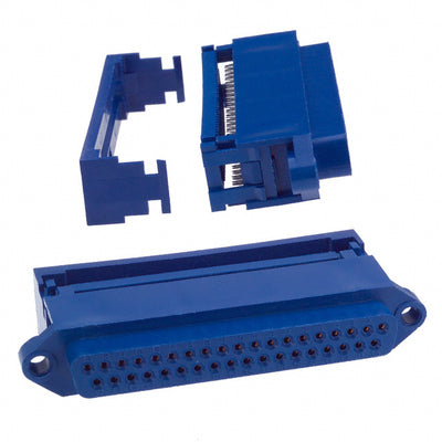 CWR-181-37-0000 by CW Industries - CONNECTOR D-SUB PLUG 37POS IDC