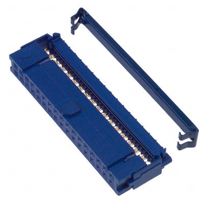 CWR-217-34-0000 by CW Industries - CONNECTOR RECPT 34POS IDC GOLD