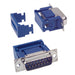 CWR-280-15-0203 by CW Industries - CONNECTOR D-SUB RCPT 15POS IDC