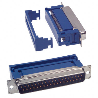 CWR-280-37-0000 by CW Industries - CONNECTOR D-SUB RCPT 37POS IDC