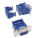 CWR-281-09-0203 by CW Industries - CONNECTOR D-SUB PLUG 9POS IDC
