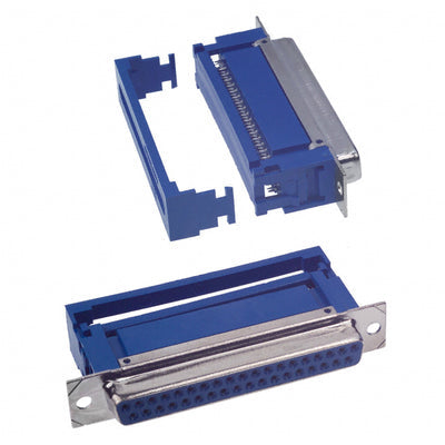 CWR-281-37-0000 by CW Industries - CONNECTOR D-SUB PLUG 37POS IDC