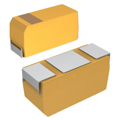 CWR09MC475KB by KEMET - TANT UL CAP 4.7UF 10% 35V 2711