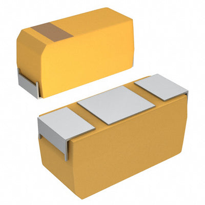 CWR09FC336KR by KEMET - TANT UL CAP 33UF 10% 10V 2711