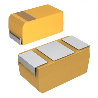 CWR09HK336KB by KEMET - TANT UL CAP 33UF 10% 15V 2915