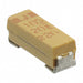 CWR09JK105KB by KEMET - TANT UL CAP 1UF 10% 20V 1505