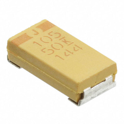CWR09NC105KB by KEMET - TANT UL CAP 1UF 10% 50V 2010