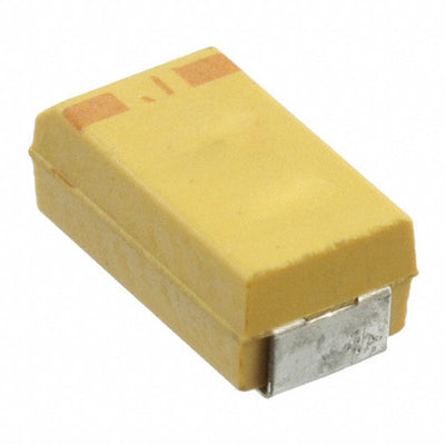 CWR11KC475KB by KEMET - TANT UL CAP 4.7UF 10% 25V 2312