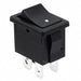 CWSB21AA3F by NKK Switches - ROCKER SWITCH DPST 6A 250V