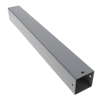 CWSC224NK by Hammond Manufacturing - WIRE DUCT SOLID SCREW 2' GRAY