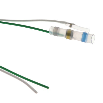 CWT-4174-W122-5/9 by TE Connectivity Aerospace, Defense and Marine - SLDR SLEEVE WIRE-WIRE 0.175"" CLR