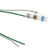 CWT-4174-W122-5/9 by TE Connectivity Aerospace, Defense and Marine - SLDR SLEEVE WIRE-WIRE 0.175"" CLR