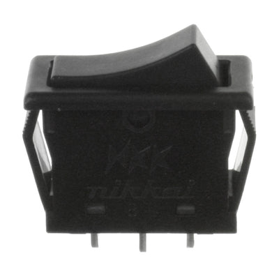 CWT12AAS1/U by NKK Switches - ROCKER SWITCH SPDT 6A 125V