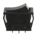 CWT12AAS1/U by NKK Switches - ROCKER SWITCH SPDT 6A 125V