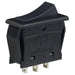 CWT12AAS1 by NKK Switches - ROCKER SWITCH SPDT 6A 125V