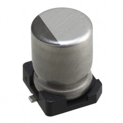 UCW0J470MNL1GS by Nichicon - ALUMIN CAP 47UF 20% 6.3V SMD