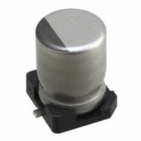 UCW0J470MCL1GS by Nichicon - ALUMIN CAP 47UF 20% 6.3V SMD