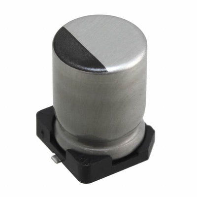 UCW0J331MCL1GS by Nichicon - ALUMIN CAP 330UF 20% 6.3V SMD
