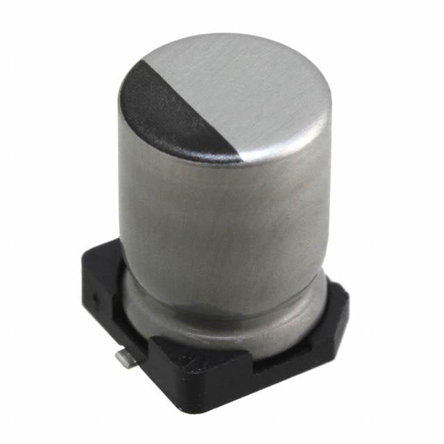 UCW0J331MCL1GS by Nichicon - ALUMIN CAP 330UF 20% 6.3V SMD