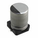 UCW0J221MCL1GS by Nichicon - ALUMIN CAP 220UF 20% 6.3V SMD