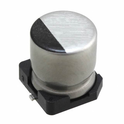 UCW1E330MCL1GS by Nichicon - ALUMIN CAP 33UF 20% 25V SMD