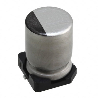UCW1V330MCL1GS by Nichicon - ALUMIN CAP 33UF 20% 35V SMD