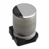 UCW1E101MCL1GS by Nichicon - ALUMIN CAP 100UF 20% 25V SMD