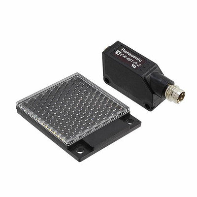 CX-481-P-Z by Panasonic Industrial Automation Sales - SENSOR RETROREFLECTIVE 500MM PNP