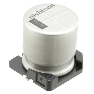 UCX1H391MNQ1MS by Nichicon - ALUMIN CAP 390UF 20% 50V SMD