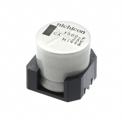 UCX1H561MNS1ZD by Nichicon - ALUMIN CAP 560UF 20% 50V SMD
