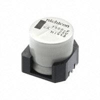UCX1E182MNS1ZD by Nichicon - ALUMIN CAP 1800UF 20% 25V SMD