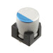 PCX1E820MCS1GS by Nichicon - ALUMIN CAP POLY 82UF 20% 25V SMD