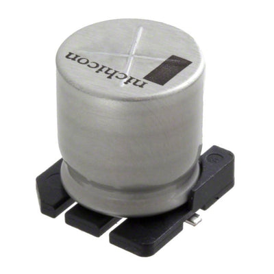 UCX1V471MNQ1MS by Nichicon - ALUMIN CAP 470UF 20% 35V SMD