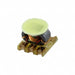 CX2041ANLT by Pulse Electronics - BALUN 50KHZ-450MHZ 75/75 5SMD