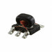 CX2078NL by Pulse Electronics - BALUN 5MHZ-500MHZ 50/50 6SMD GW