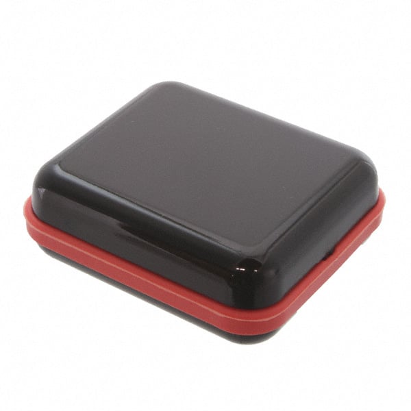 CX21ABKAOR by Serpac - ENCLOSURES IP67 BLK 1.68""X1.45""X0.61