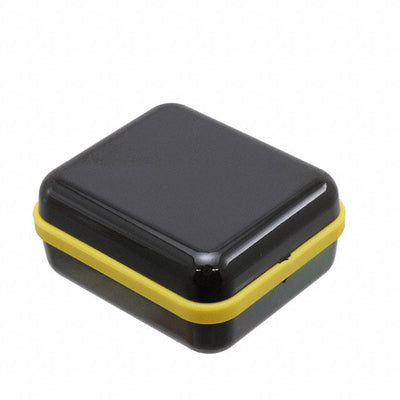 CX27ABKAYL by Serpac - ENCLOSURES IP67 BLK 1.68""X1.45""X0.81