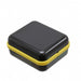 CX27ABKAYL by Serpac - ENCLOSURES IP67 BLK 1.68""X1.45""X0.81