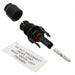 6-1394462-3 by TE Connectivity AMP Connectors - CONNECTOR FMALE COUPLER PLUS 10AWG