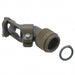 SLC40AB-0804A by TE Connectivity Aerospace, Defense and Marine - CONNECTOR BACKSHELL SZ8 OLIVE M12
