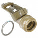 SLC40AB-1006A by TE Connectivity Aerospace, Defense and Marine - CONNECTOR BACKSHELL SZ10 OLIVE M15
