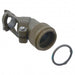 SLC40AB-1208A by TE Connectivity Aerospace, Defense and Marine - CONNECTOR BACKSHELL SZ12 OLIVE M18