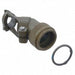 SLC40AB-1208A by TE Connectivity Aerospace, Defense and Marine - CONNECTOR BACKSHELL SZ12 OLIVE M18