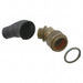 SLM40AB-1006A-25-0 by TE Connectivity Aerospace, Defense and Marine - CONNECTOR BACKSHLL ADPT SZ10 OLIV M15