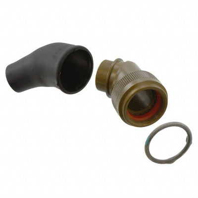 SLM40AB-1208A-25-0 by TE Connectivity Aerospace, Defense and Marine - CONNECTOR BACKSHLL ADPT SZ12 OLIV M18