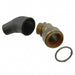SLM40AB-1208A-25-0 by TE Connectivity Aerospace, Defense and Marine - CONNECTOR BACKSHLL ADPT SZ12 OLIV M18