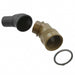 SLM54AB-1208A-25-0 by TE Connectivity Aerospace, Defense and Marine - CONNECTOR BACKSH ADPT SZ12 11/16-24