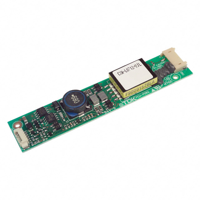 CXA-L0712-VJL by TDK Corporation - INVERTER 12V-INPUT 1600V-OUTPUT
