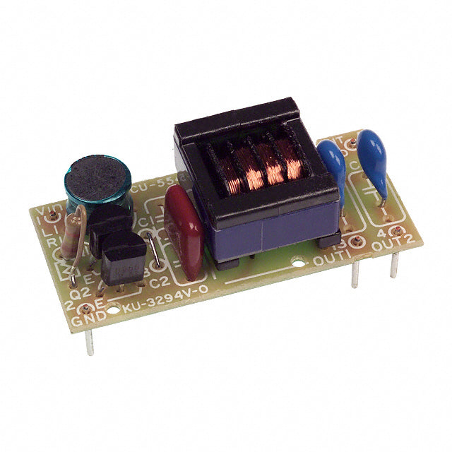 CXA-L10A by TDK Corporation - INVERTER 5V-INPUT 900V-OUTPUT